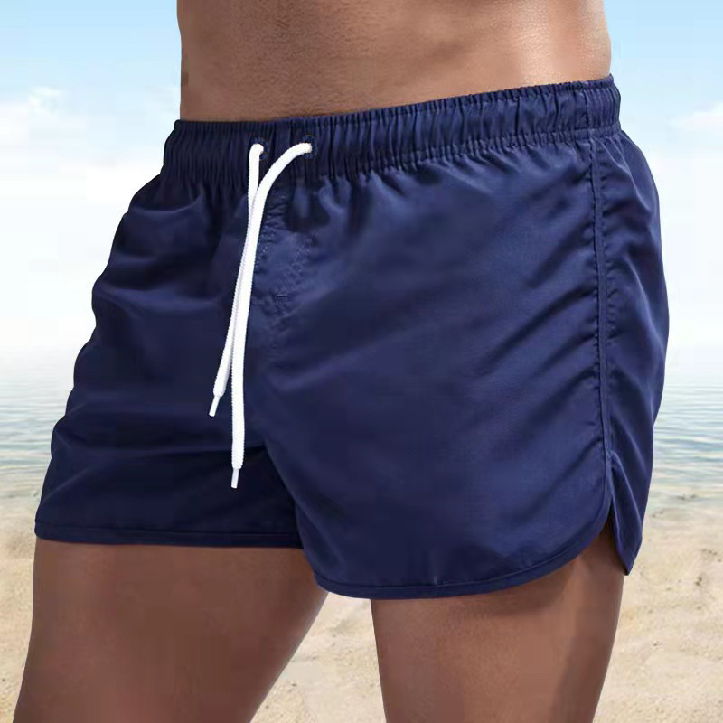Trunks Board Surf - 新しいメンズ水泳ショーツ夏カラフルな水着男水着水泳パンツセクシーなビーチサーフボード男性服パンツ