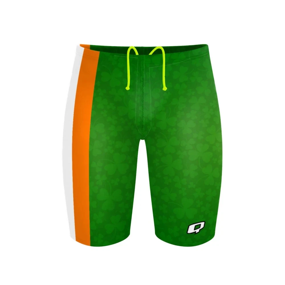 Swim Trunk Quick Dry - 新しいメンズ水着スイムサーフトランクスビーチタイツショーツ速乾性サーフィン水泳パンタロンジムジャマー水着夏 2026