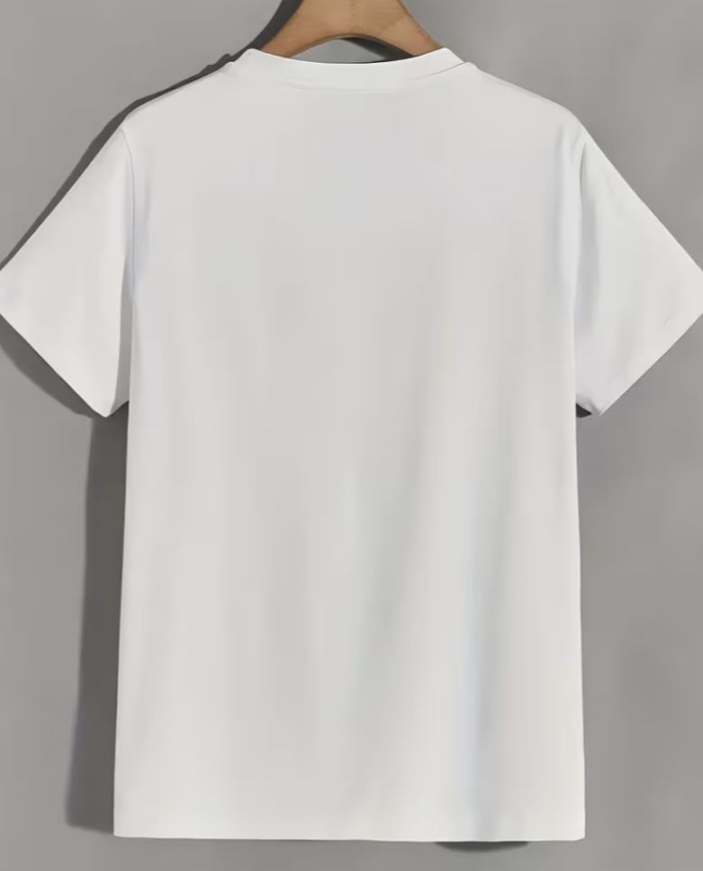 メンズ オーバーサイズ Tシャツ、大胆な「HUSTLE HA - Tee Graphic Print のレビューと価格