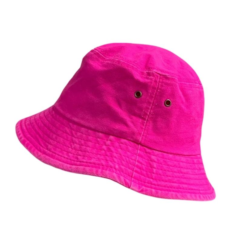 652F トラベルバケットハット、幅広のエッジ形状とサイドア - Packable Hat Nylon のレビューと価格