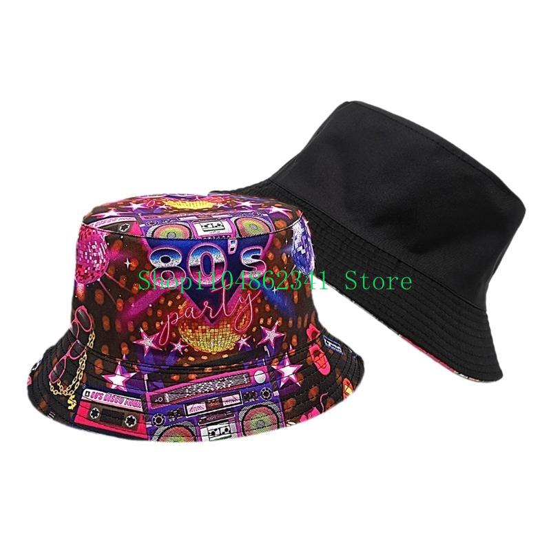 652F 折りたたみバケットハット 大人 80 年代 90  - Packable Hat Nylon のレビューと価格