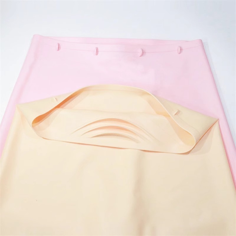 シリコーン水泳パンツ女性男性ビーチ水泳速乾性衛生防水ウォータ - Swim Trunk Quick Dry のレビューと価格