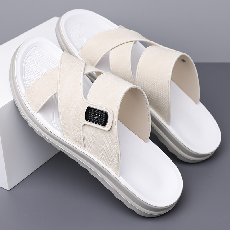 メンズサマースリッポンサンダル 快適で通気性のある屋外用ドラ - Espadrille Slip On のレビューと価格