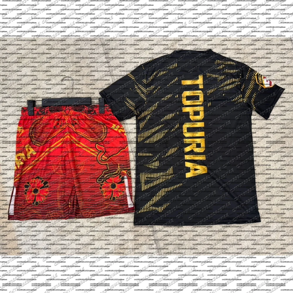サマートップボクサーMMA八角形ケージイリア・トプルヤTシャ - Shirt Camp Collar のレビューと価格